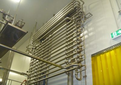 Pipe Weld Piping